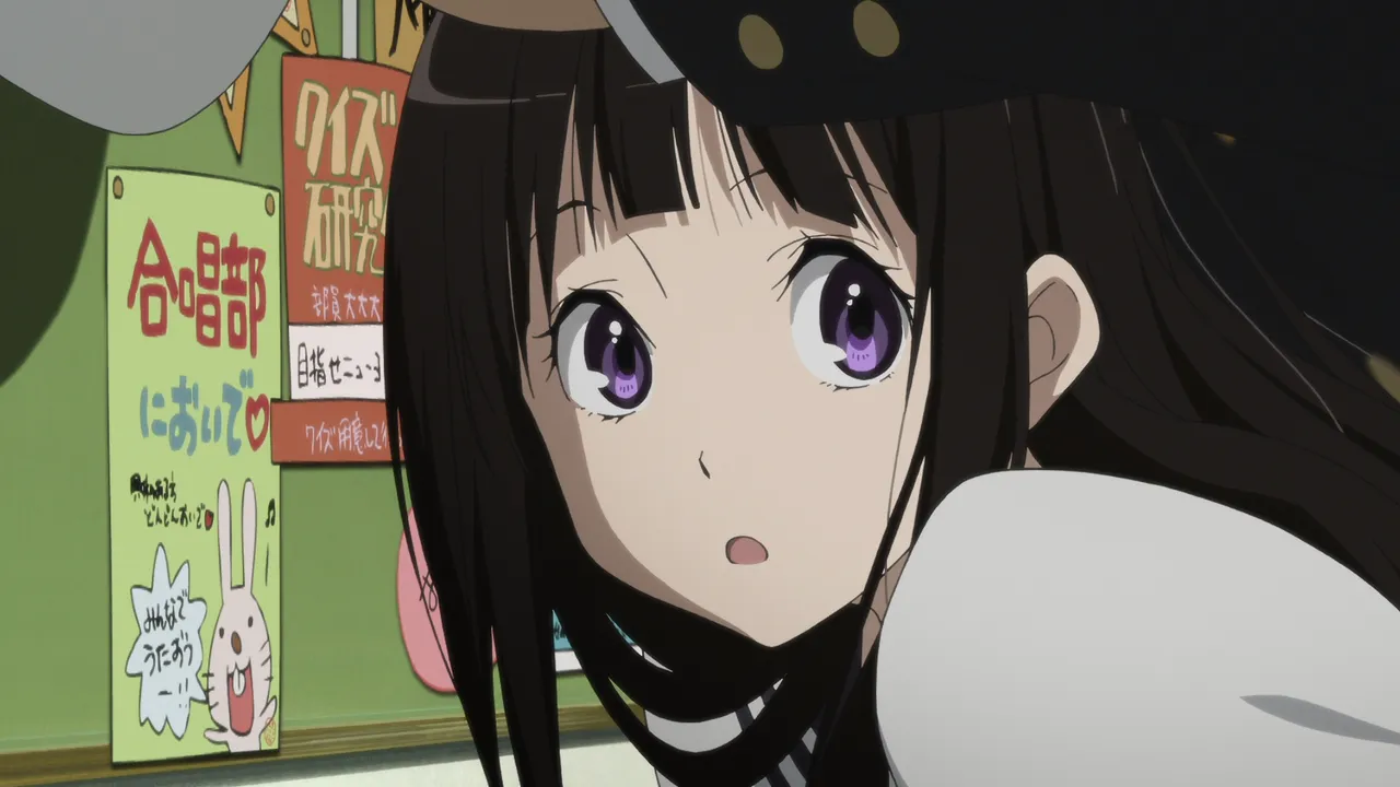 Featured Image: Hyouka Uploads Creditless Opening and Ending Ahead of 10th Anniversary Concert