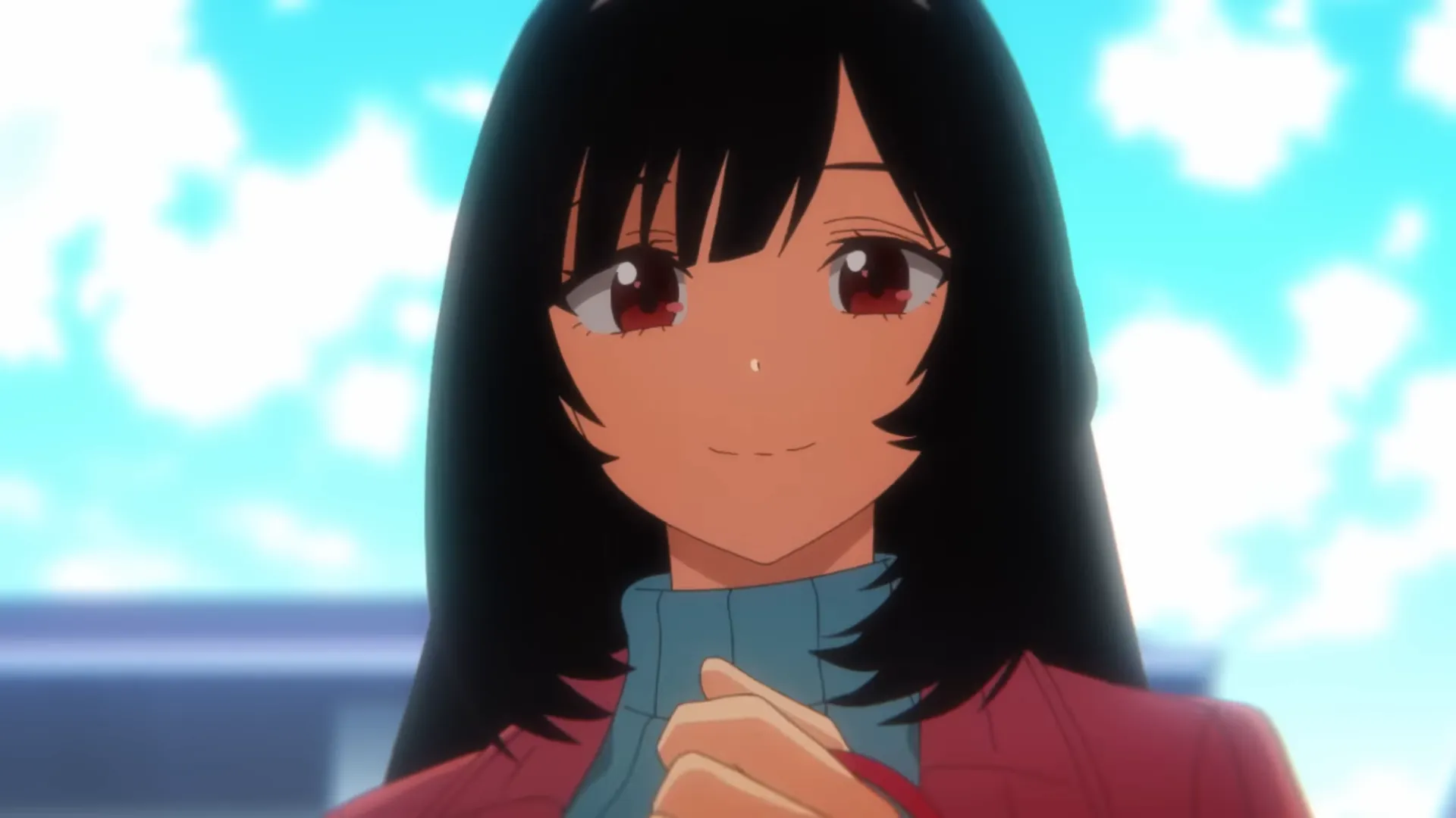 Featured Image: My Life as Inukai-san’s Dog Anime Reveals Swimsuit Visual