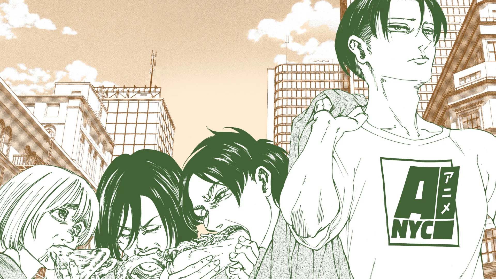 Featured Image: Hajime Isayama on Attack on Titan Ending, Inspirations for Characters and More