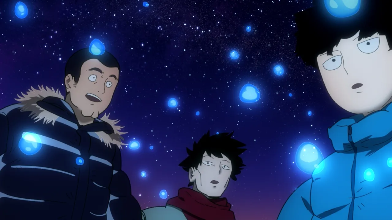 Featured Image: Meet the Unknown in Mob Psycho 100 III Episode 8 Preview