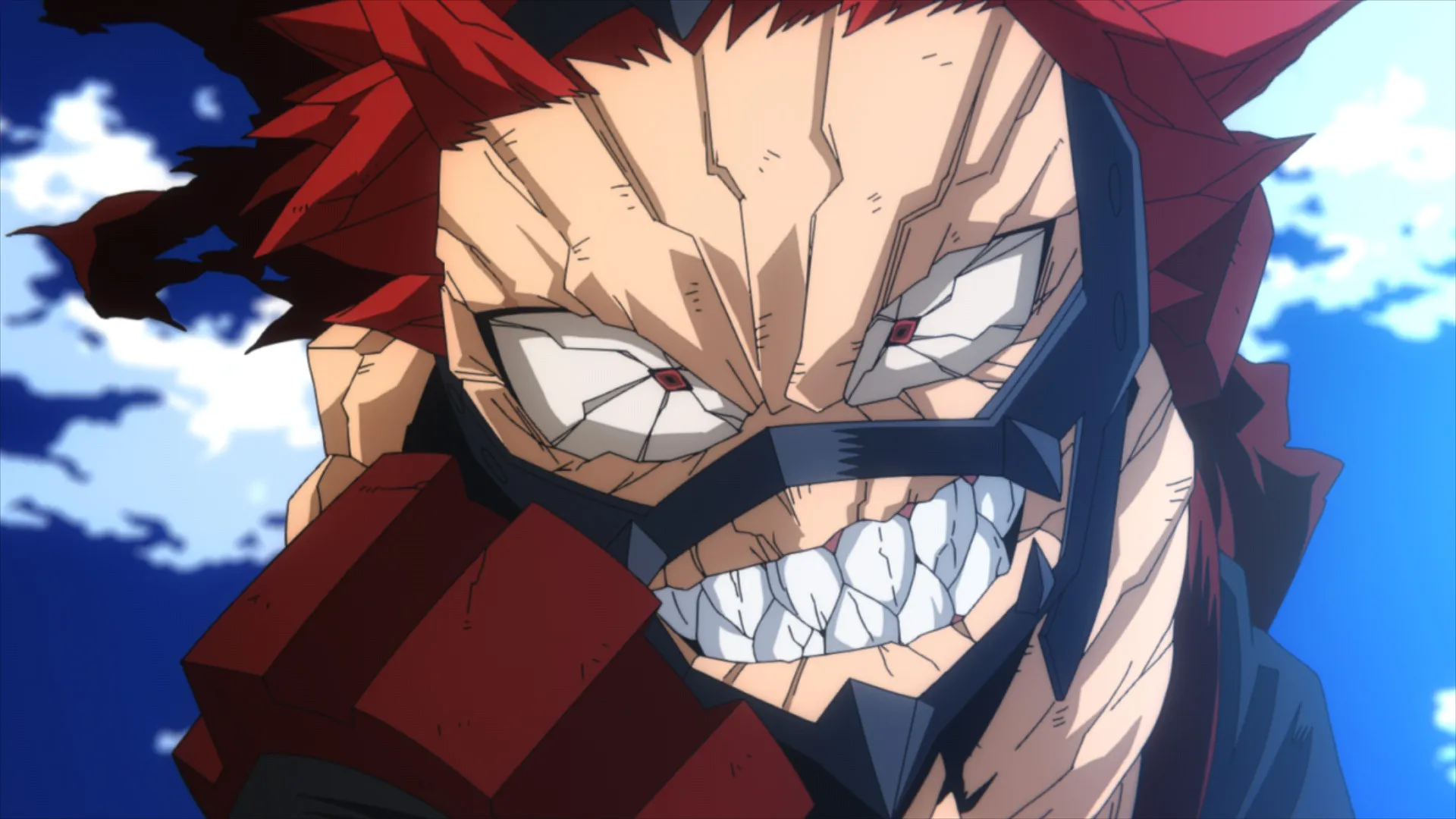 Featured Image: My Hero Academia Season 6: Eijiro Kirishima Voted as the Most Valuable Hero in Episode 8