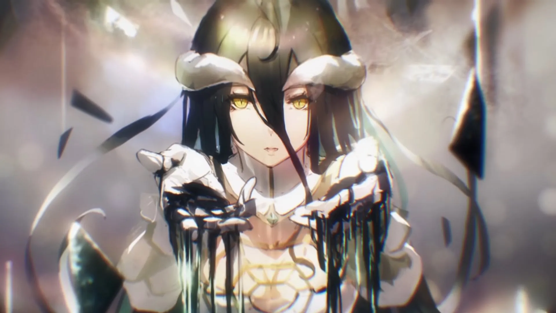 Featured Image: Overlord: Albedo From Season 2 Ending Gets Figure