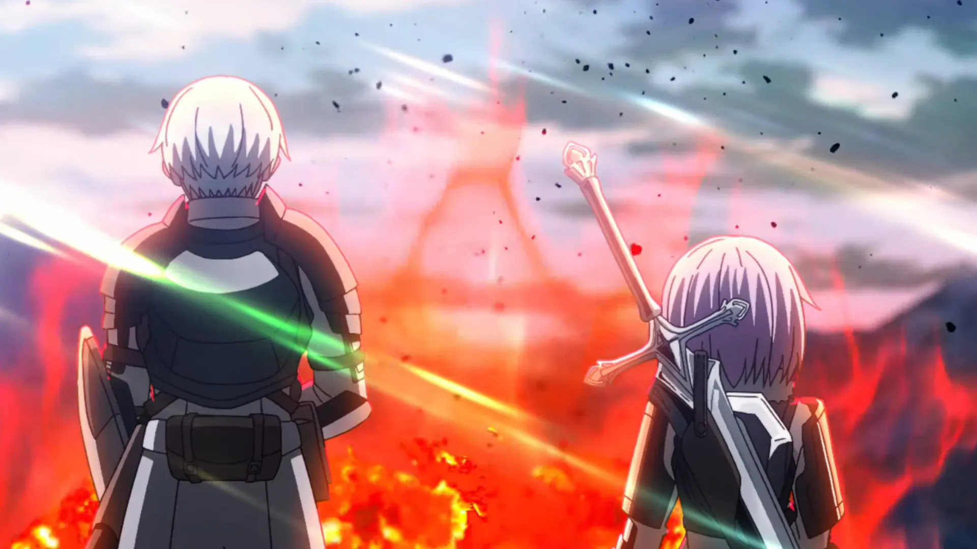 Featured Image: Ragna Crimson Reveals New Trailer, Key Visual, Main Voice Cast