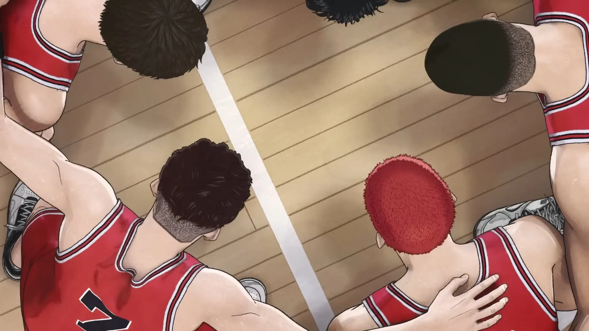 Featured Image: The First Slam Dunk Gets Short Trailer Featuring the Opening Theme Song