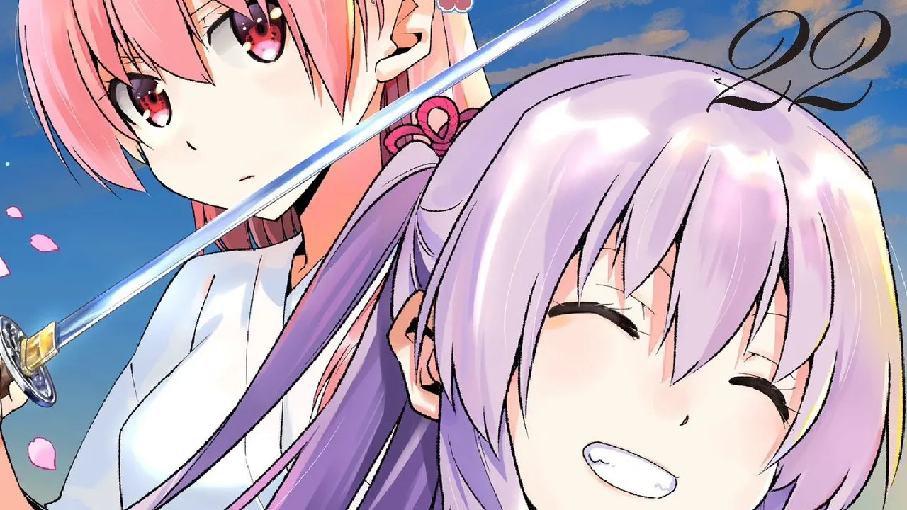 Featured Image: TONIKAWA: Fly Me to the Moon Manga Unveils Cover for Volume 22