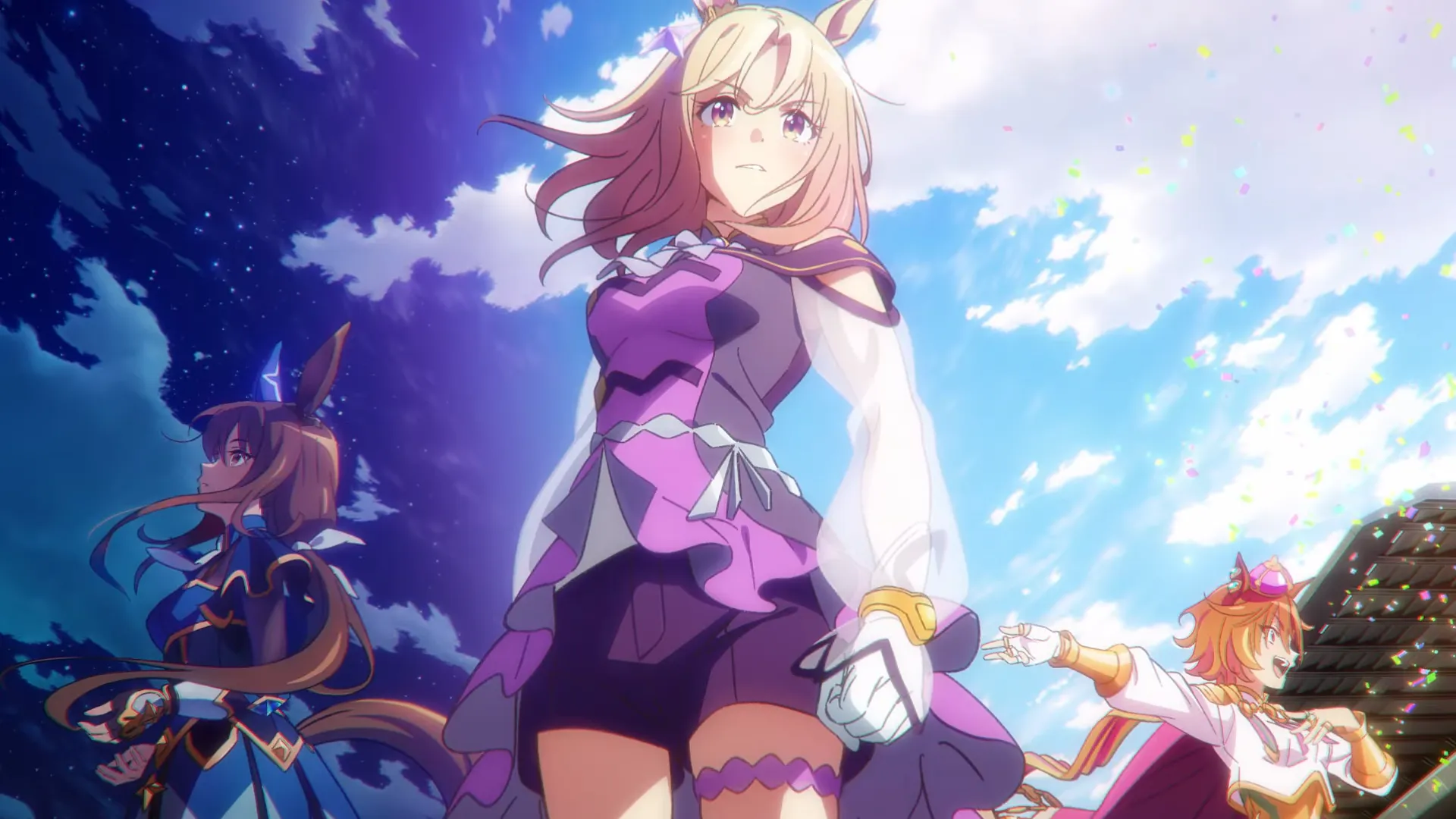 Featured Image: Uma Musume Gets Season 3, Reveals Information on New Anime Project