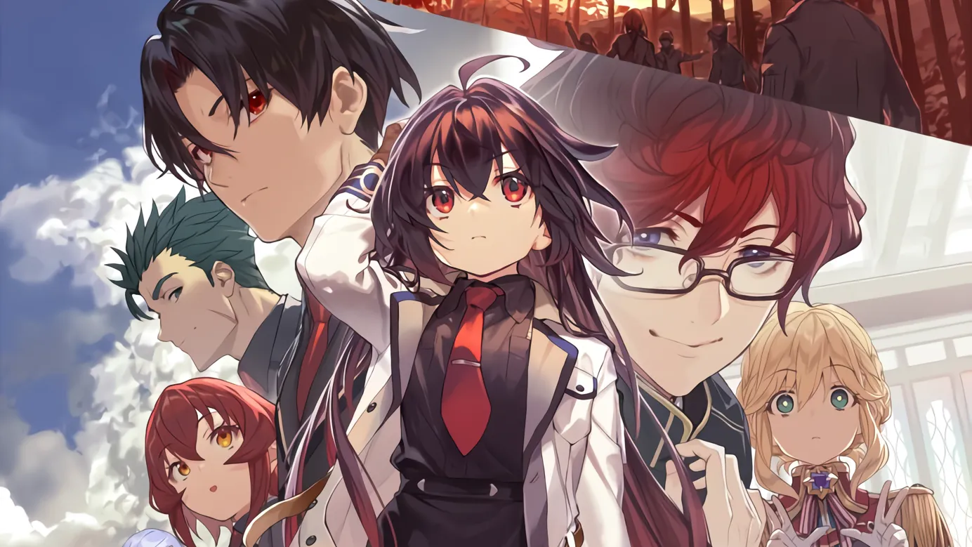 Featured Image: 86 Eighty-Six Light Novel Reveals Volume 12 Cover