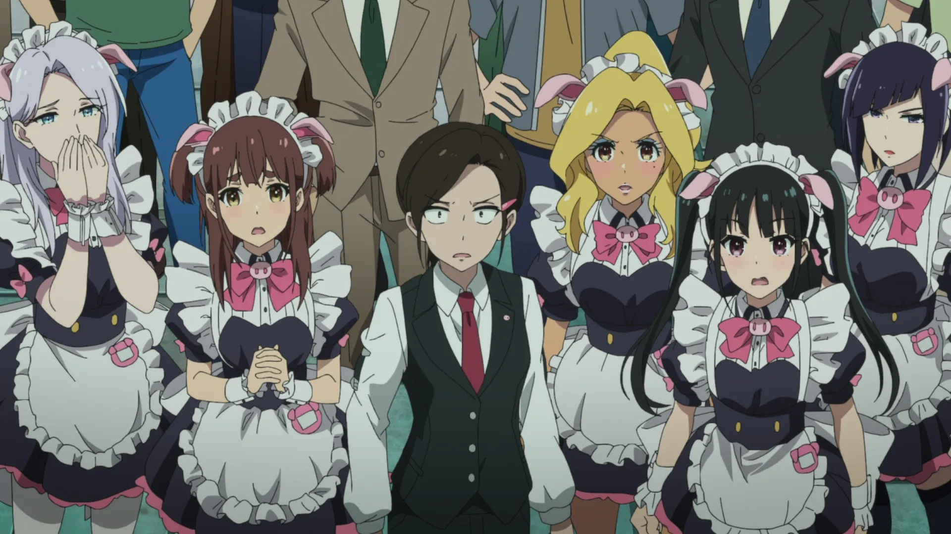 Featured Image: Akiba Maid War Episode 11 Preview Released