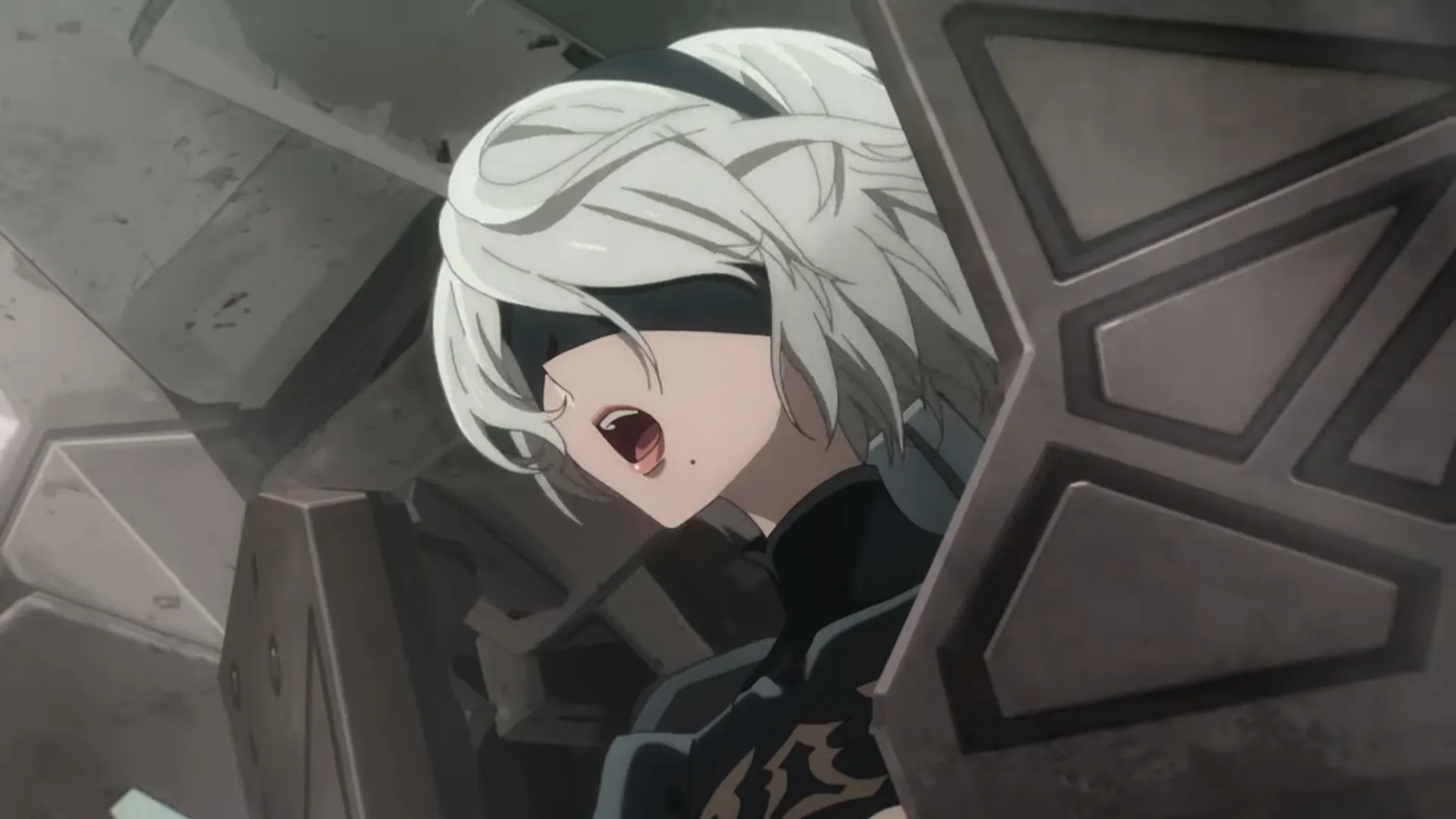 Featured Image: NieR:Automata Anime Gets New Trailer, January 7 Premiere Date
