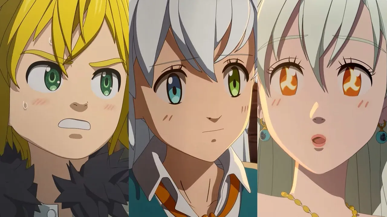 Featured Image: Netflix Reveals Interview With Seven Deadly Sins: Grudge of Edinburgh Main Cast