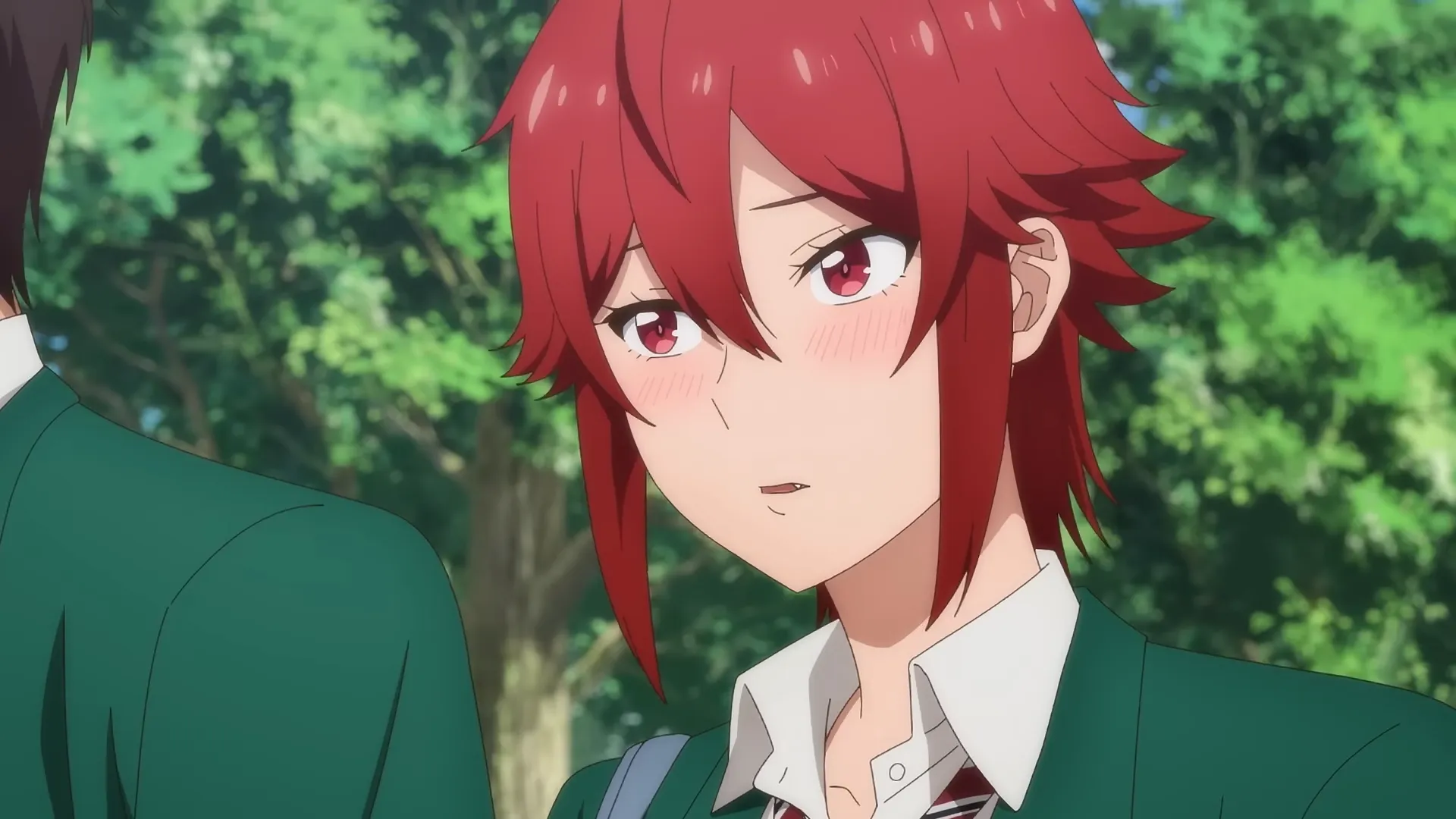 Featured Image: Tomo-chan Is a Girl Reveals English Dub Cast