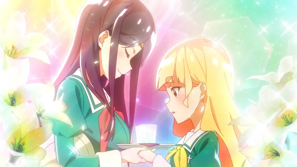 Featured Image: Yuri Is My Job Unveils New Key Visual, Trailer and Theme Songs