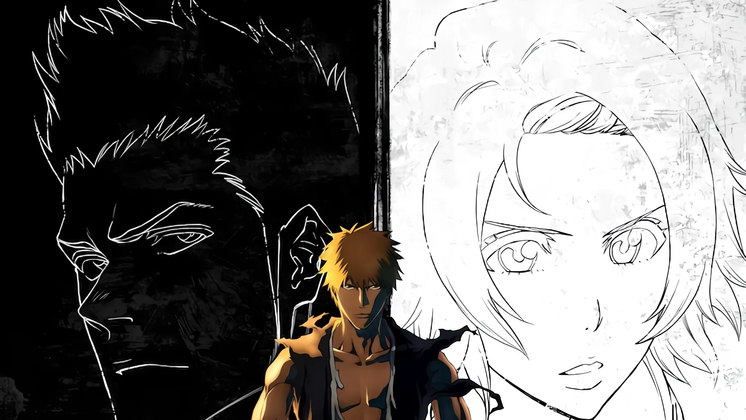 Featured Image: BLEACH: TYBWA Reveals Key Visual for First Cour's Finale, Second Cour To Air in 2023