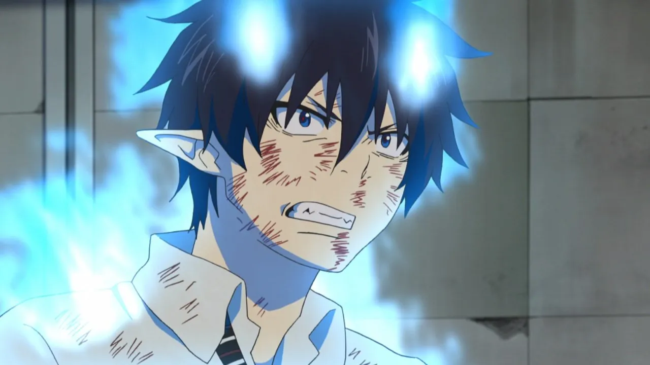 Featured Image: Blue Exorcist Announces New TV Anime Project