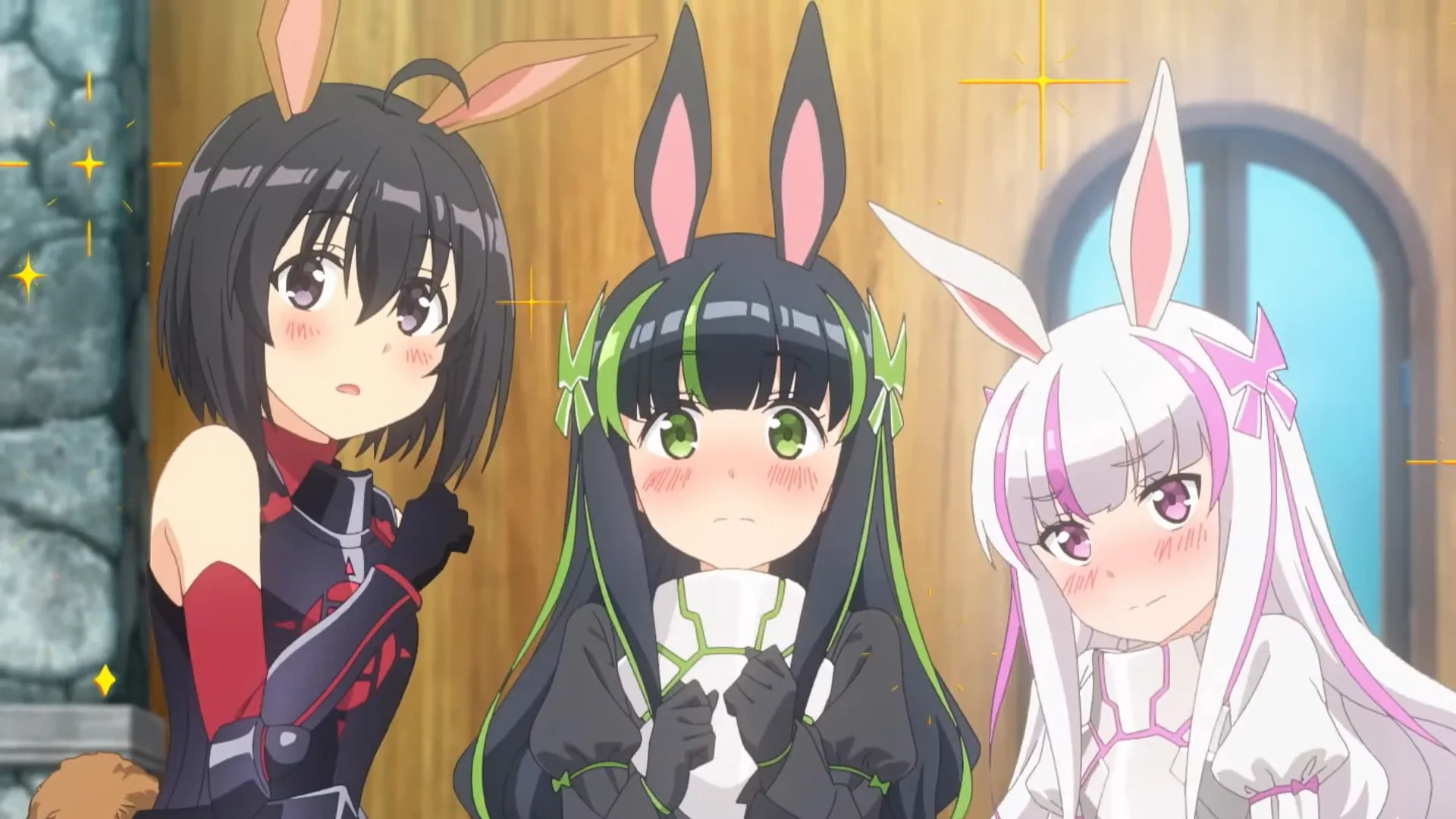 Featured Image: Bofuri Season 2 Reveals 2nd Trailer, Christmas Visual, January 11 Premiere Date