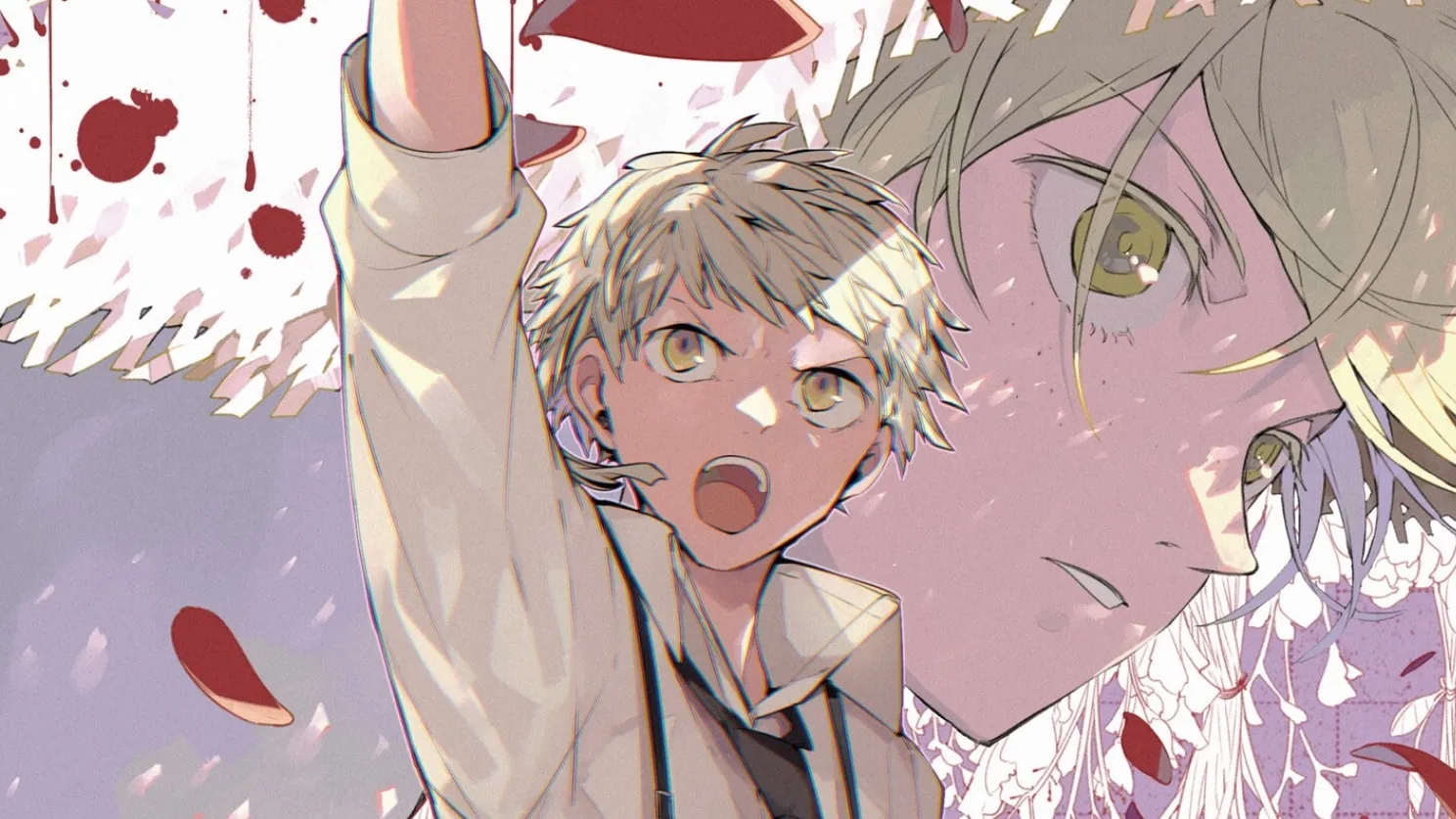 Featured Image: Bungo Stray Dogs Volume 23 and Spin-Off Wan! Volume 10 Released