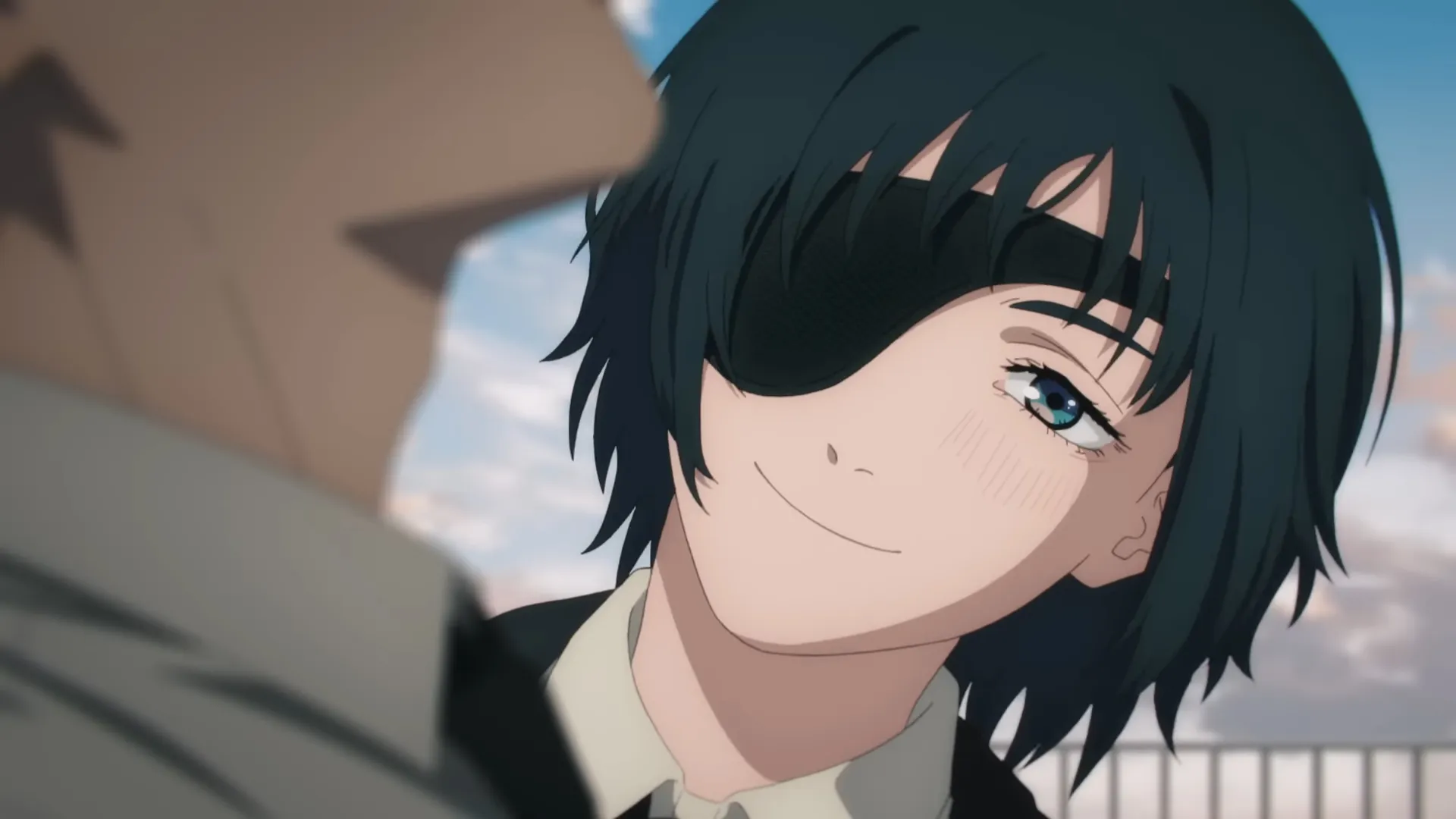 Featured Image: Himeno Gets Character Trailer Ahead of Chainsaw Man Anime Finale