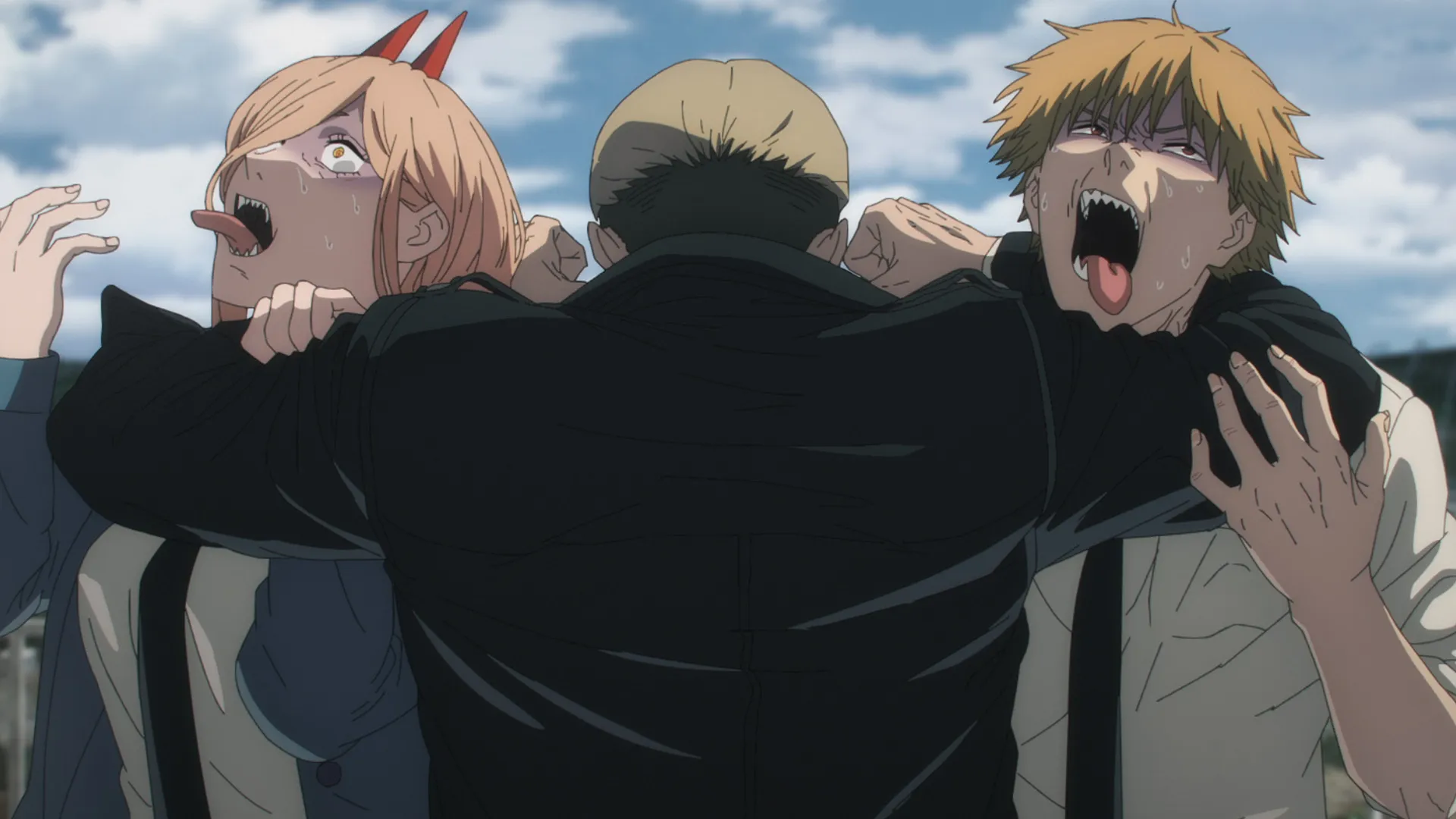 Featured Image: Chainsaw Man Manga Author Live-Tweets Reactions to Episode 10