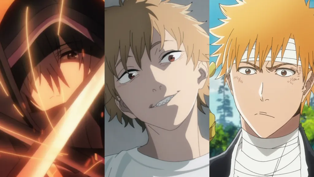 Featured Image: Fall 2022 Anime Rankings – Week 09