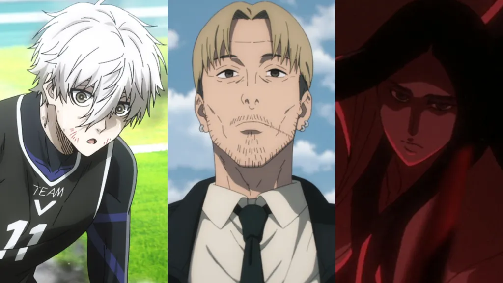 Featured Image: Fall 2022 Anime Rankings – Week 11