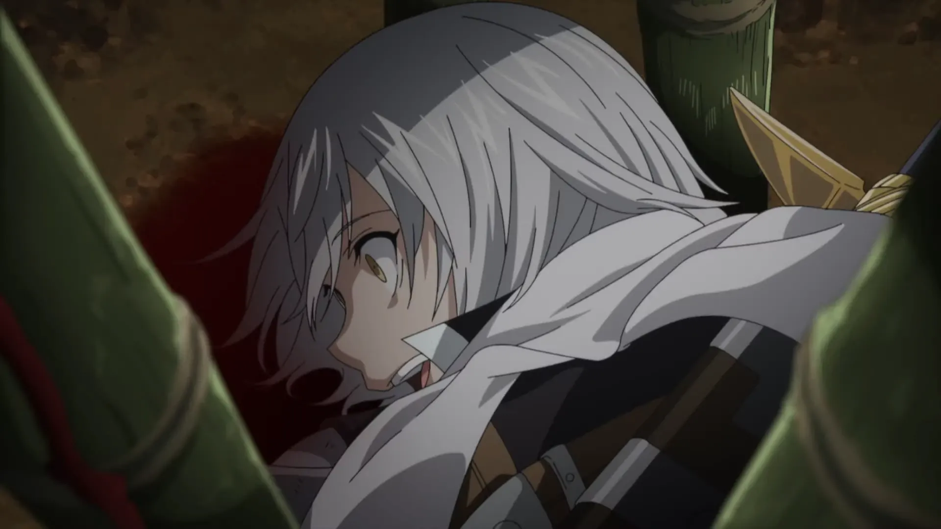 Featured Image: The Legendary Hero Is Dead Gets Trailer and Key Visual