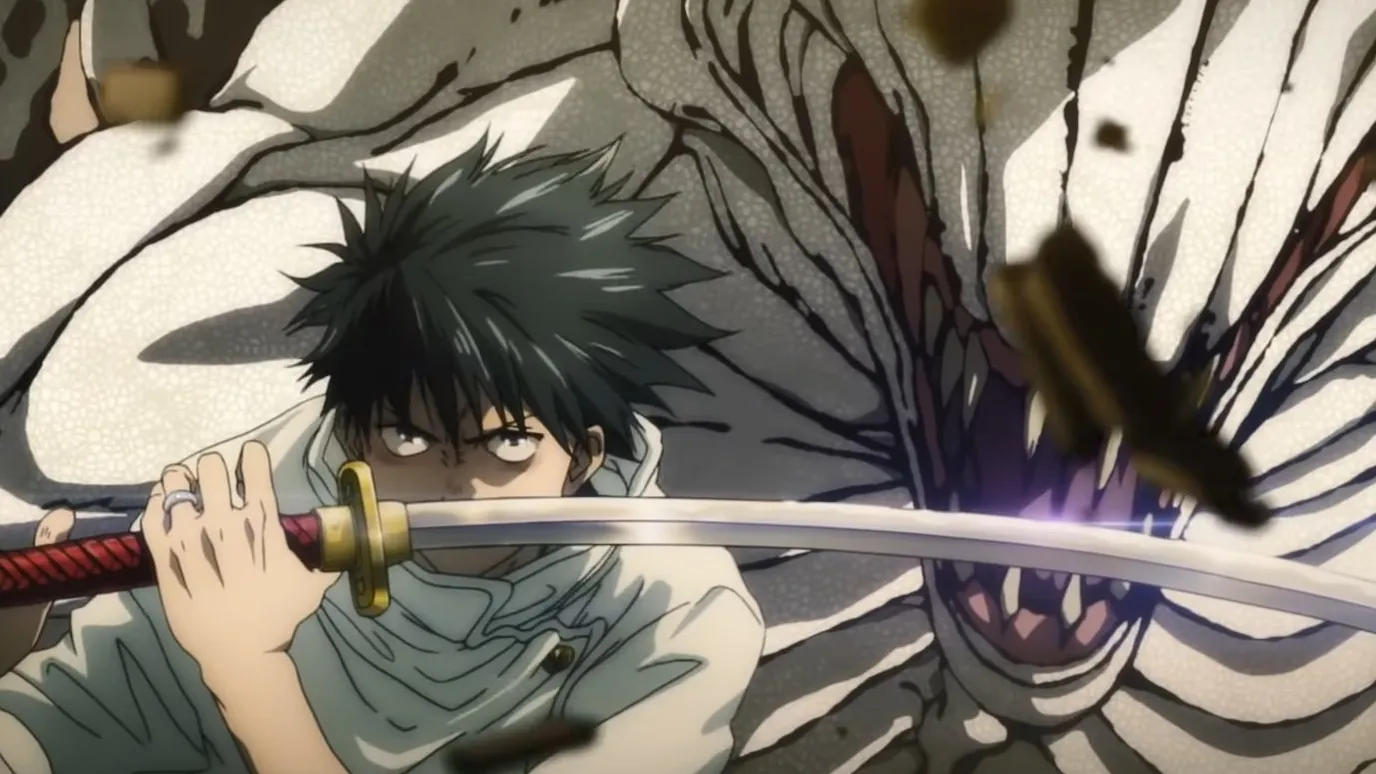 Featured Image: Jujutsu Kaisen 0's Rika Orimoto Gets Hashflag on Twitter