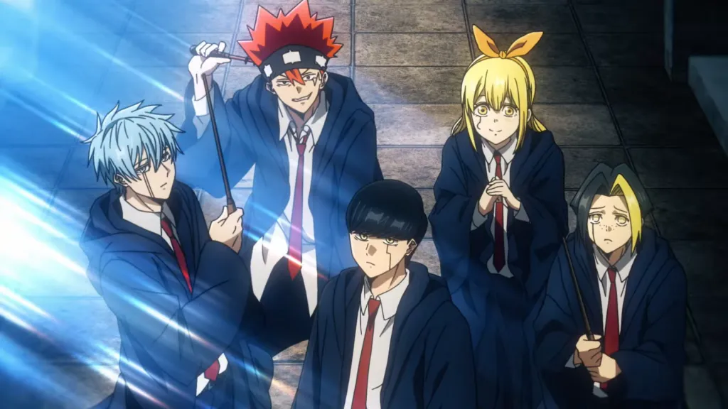 Featured Image: Mashle Anime Gets New Trailer, Visual and April 2023 Premiere Date