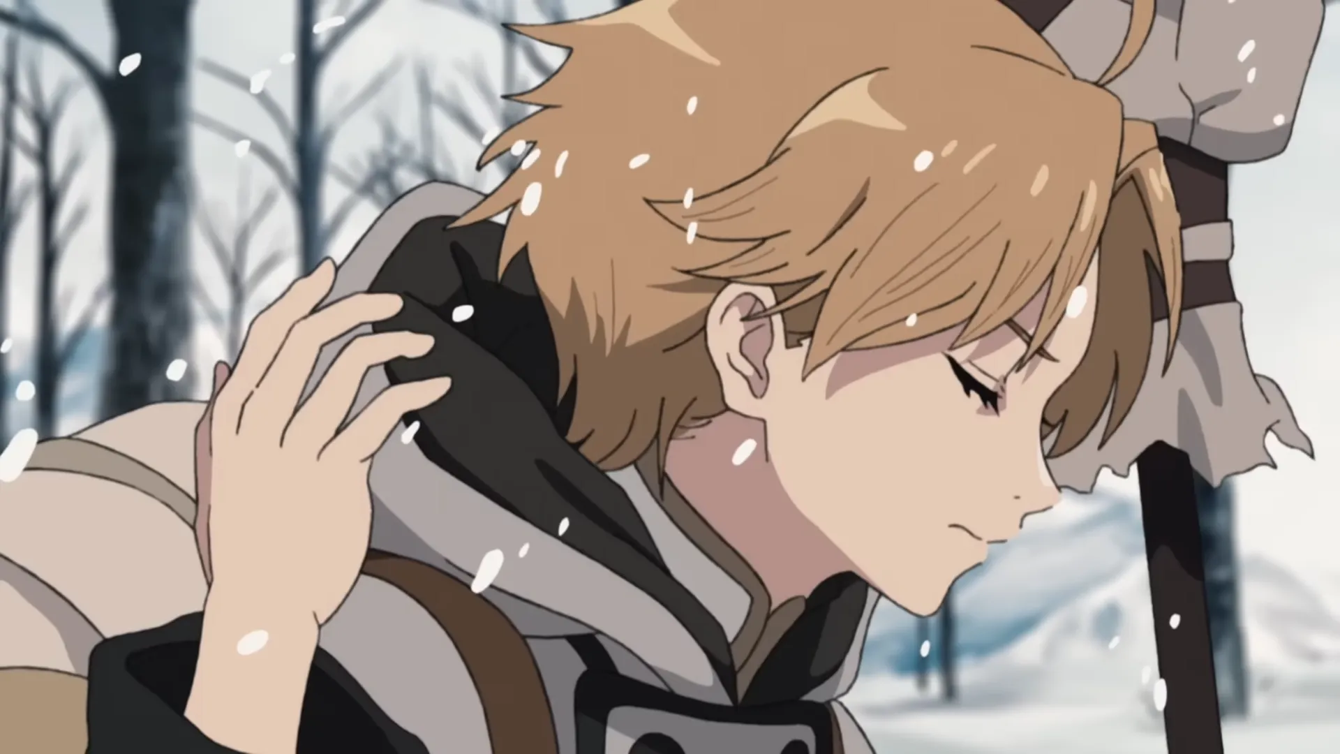 Featured Image: Mushoku Tensei Season 2 Gets New Visual, Yumi Uchiyama Continues To Voice Rudeus Greyrat