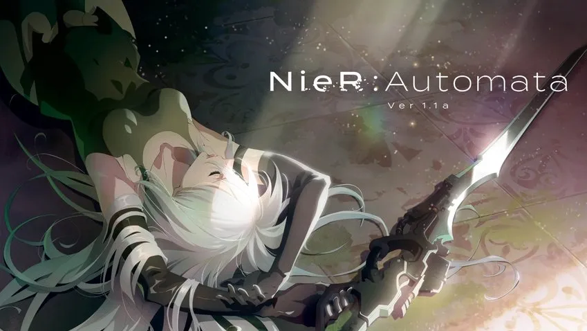 Featured Image: NieR:Automata Anime Gets Visual and Trailer for A2 With Ayaka Suwa's Comment