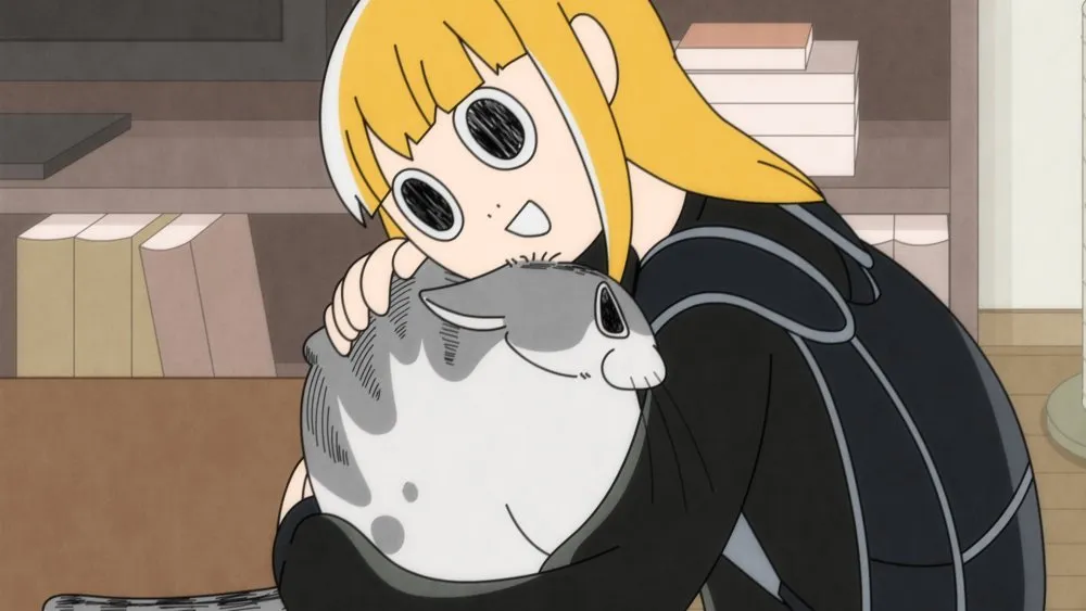 Featured Image: Nights with a Cat Anime Gets Preview Images for Episode 29