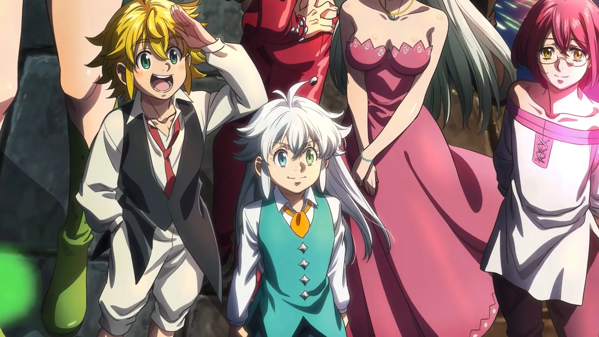 Featured Image: Seven Deadly Sins: Grudge of Edinburgh Gets New Visual With Cast Comments