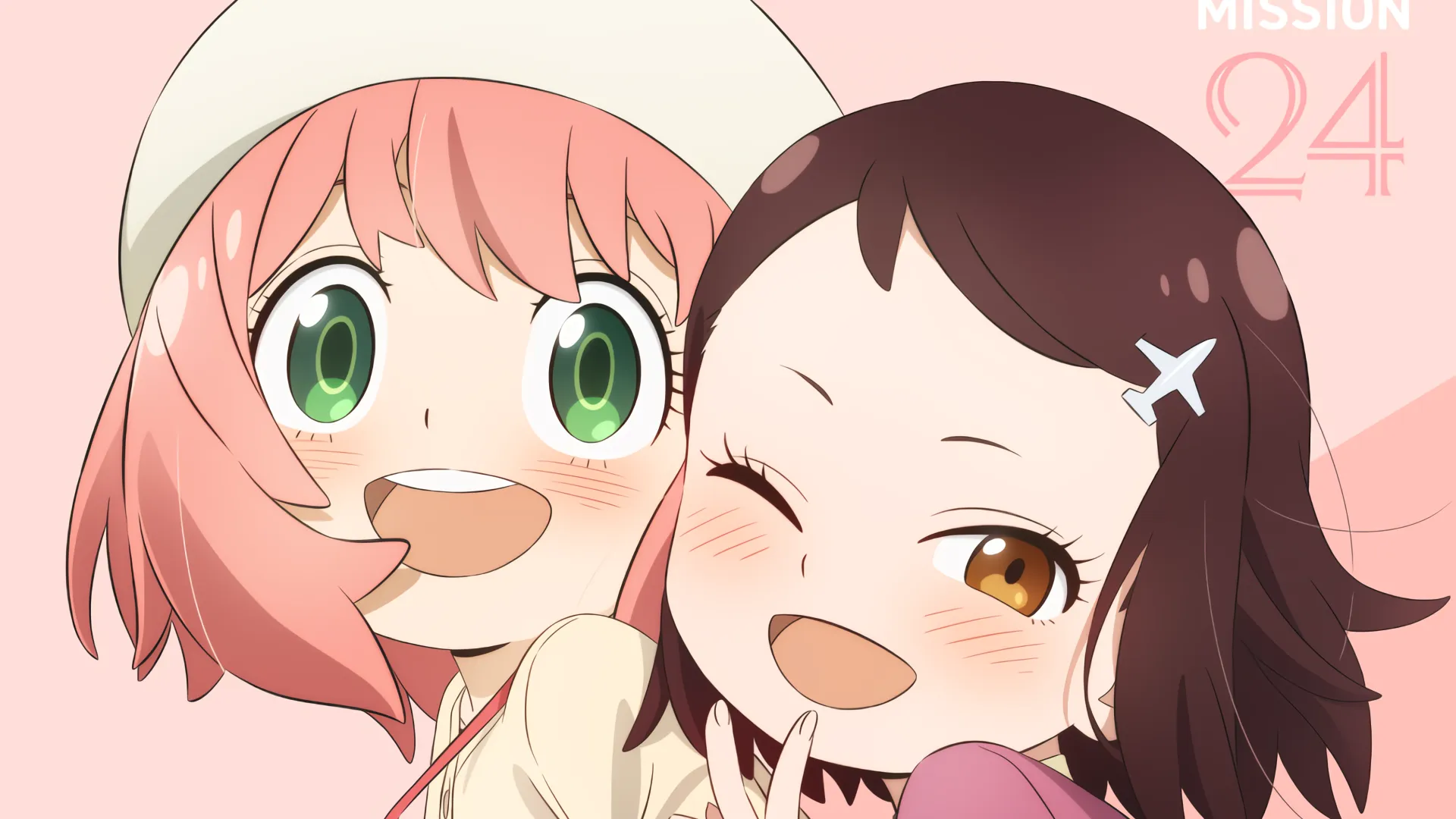 Featured Image: Enjoy High Fashion With Spy x Family Episode 24 Visual