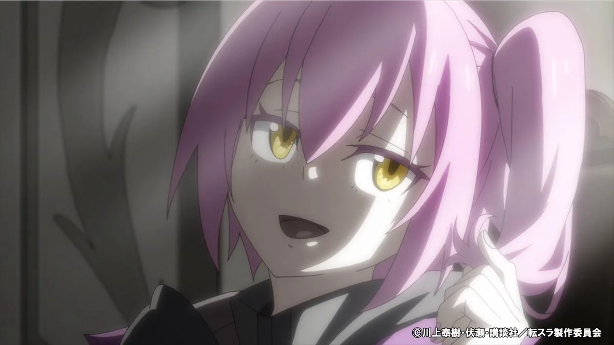 Featured Image: Tensura: Scarlet Bond Anime Movie Introduces Miyu Tomita as Violet With Voice Actress's Comment
