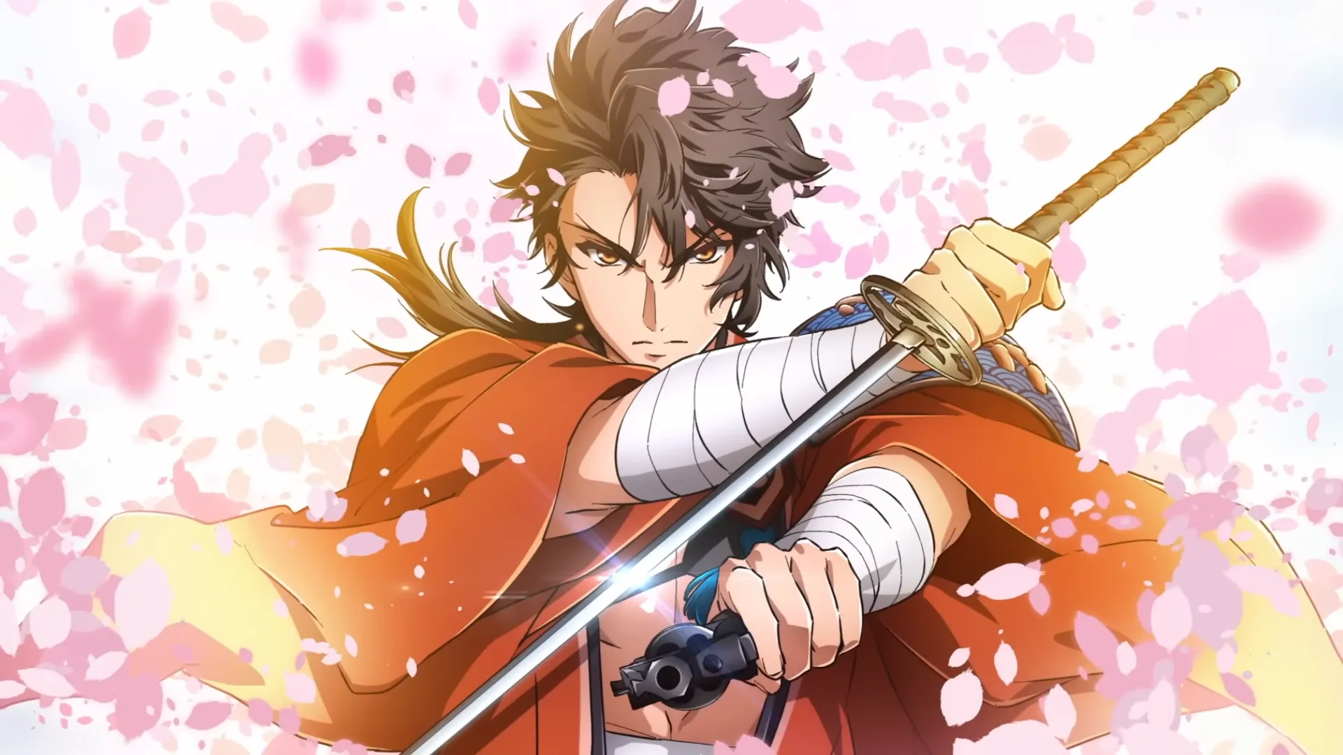 Featured Image: Katsugeki/Touken Ranbu Movie Gets New Teaser Visual