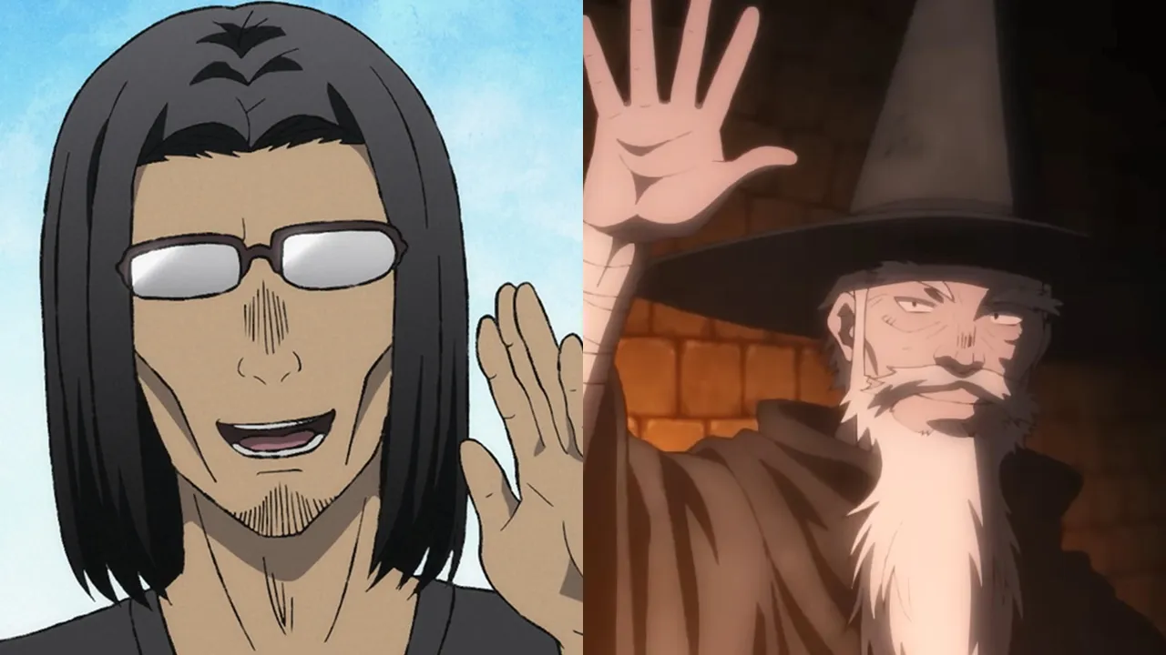 Featured Image: Uncle from Another World Anime Gets Collaborative Visuals with Handyman Saito in Another World