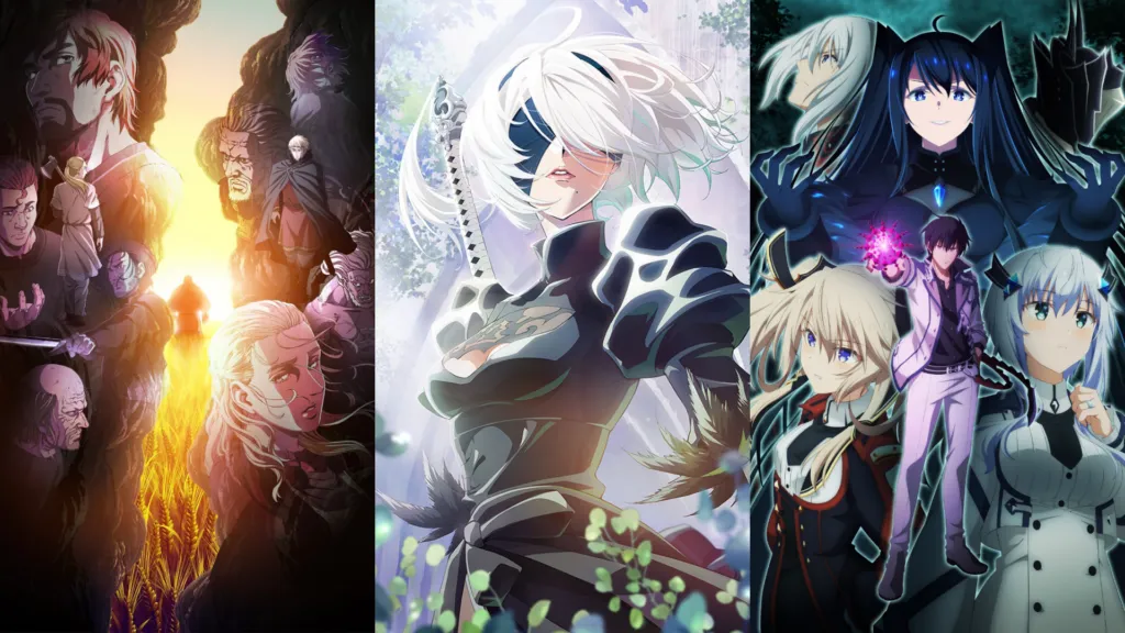 Featured Image: Winter 2023 Most Anticipated Anime – Rankings