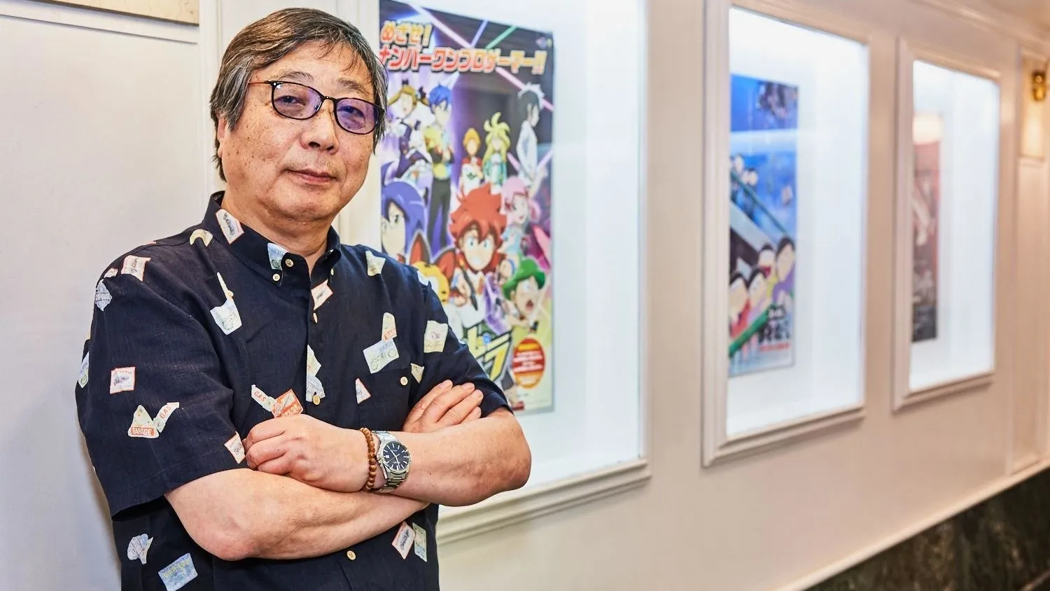 Featured Image: Studio Pierrot Founder Yuji Nunokawa Passes Away at 75