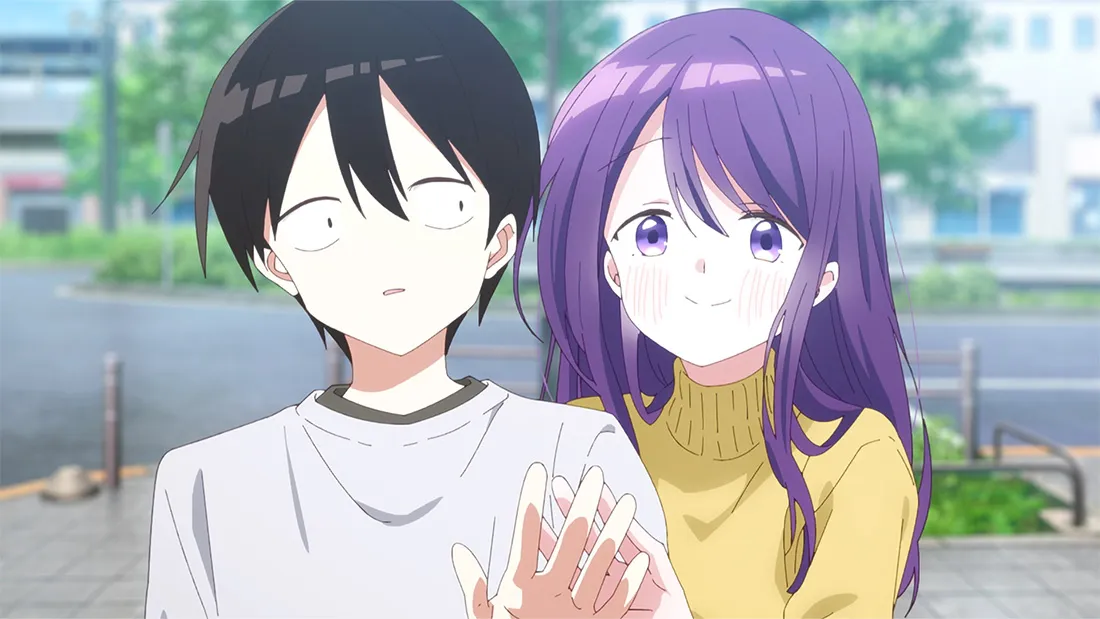 Featured Image: Kubo Won't Let Me Be Invisible Episode 2 Preview Revealed