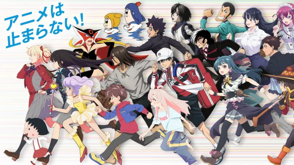 Featured Image: AnimeJapan 2023 Unveils Schedule for March Event
