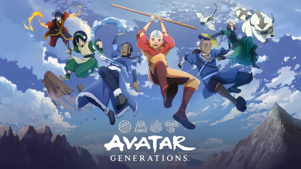Featured Image: Avatar Generations Launches on Mobile Devices