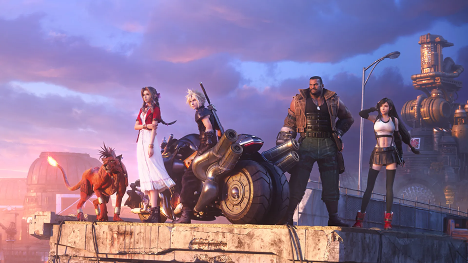 Featured Image: January 31st Registered as "Final Fantasy VII Day" in Japan