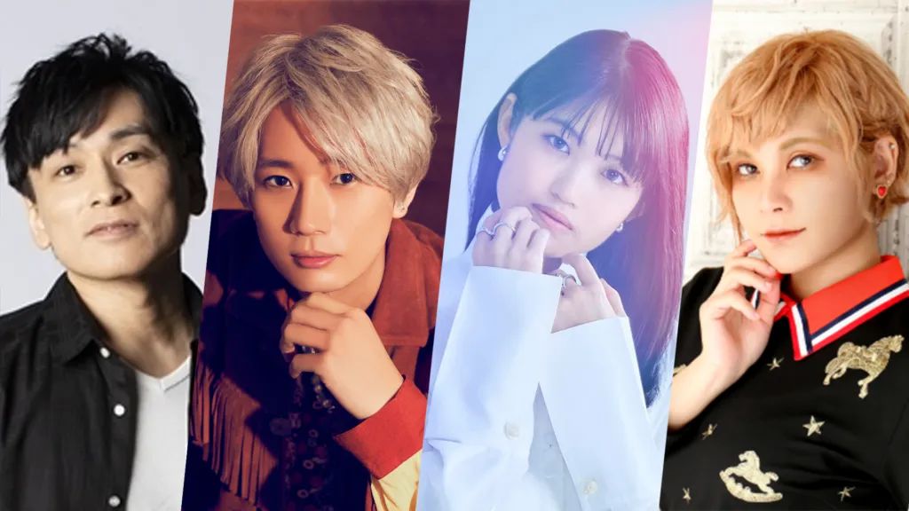 Featured Image: Fall 2022 Seiyuu of the Season Rankings