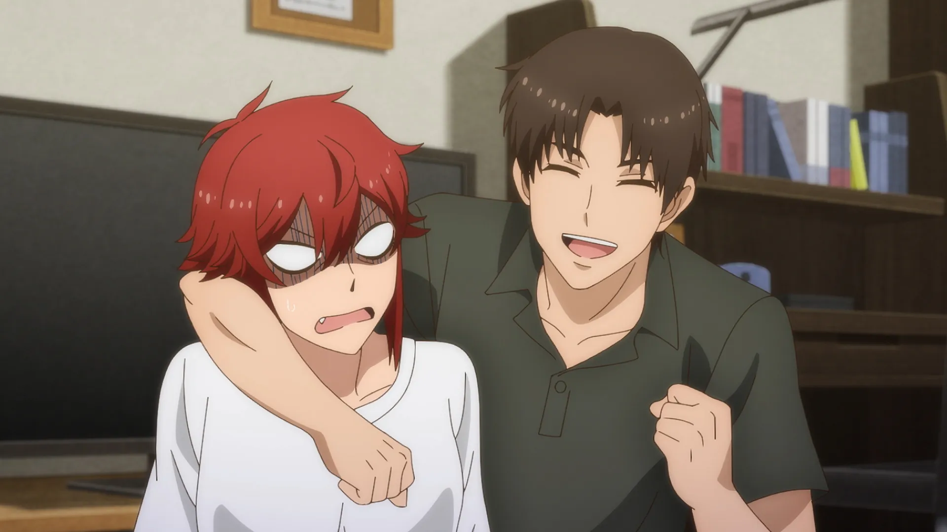 Featured Image: Tomo-chan Is a Girl Episode 5 Preview Video Revealed