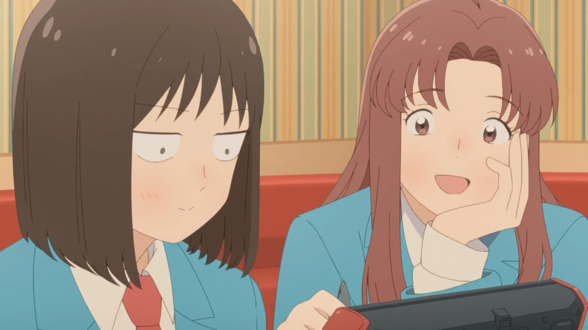 Featured Image: Skip and Loafer Anime Reveals Trailer