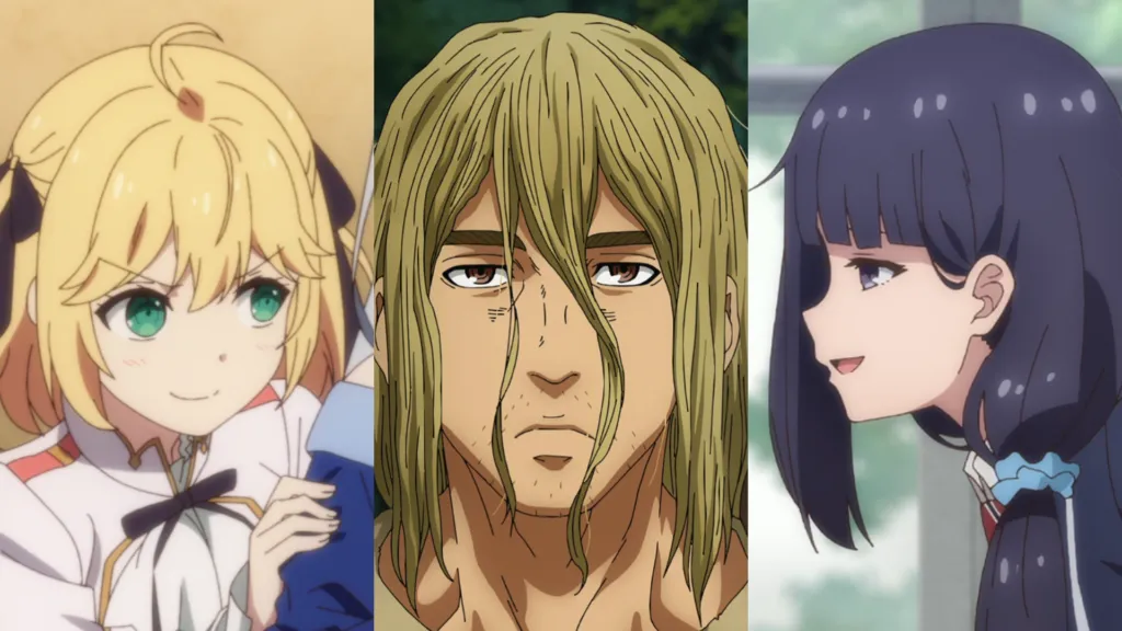 Featured Image: Winter 2023 Anime Rankings – Week 02