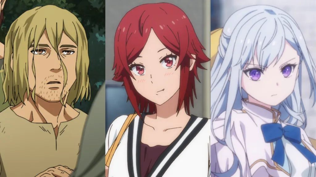 Featured Image: Winter 2023 Anime Rankings – Week 03