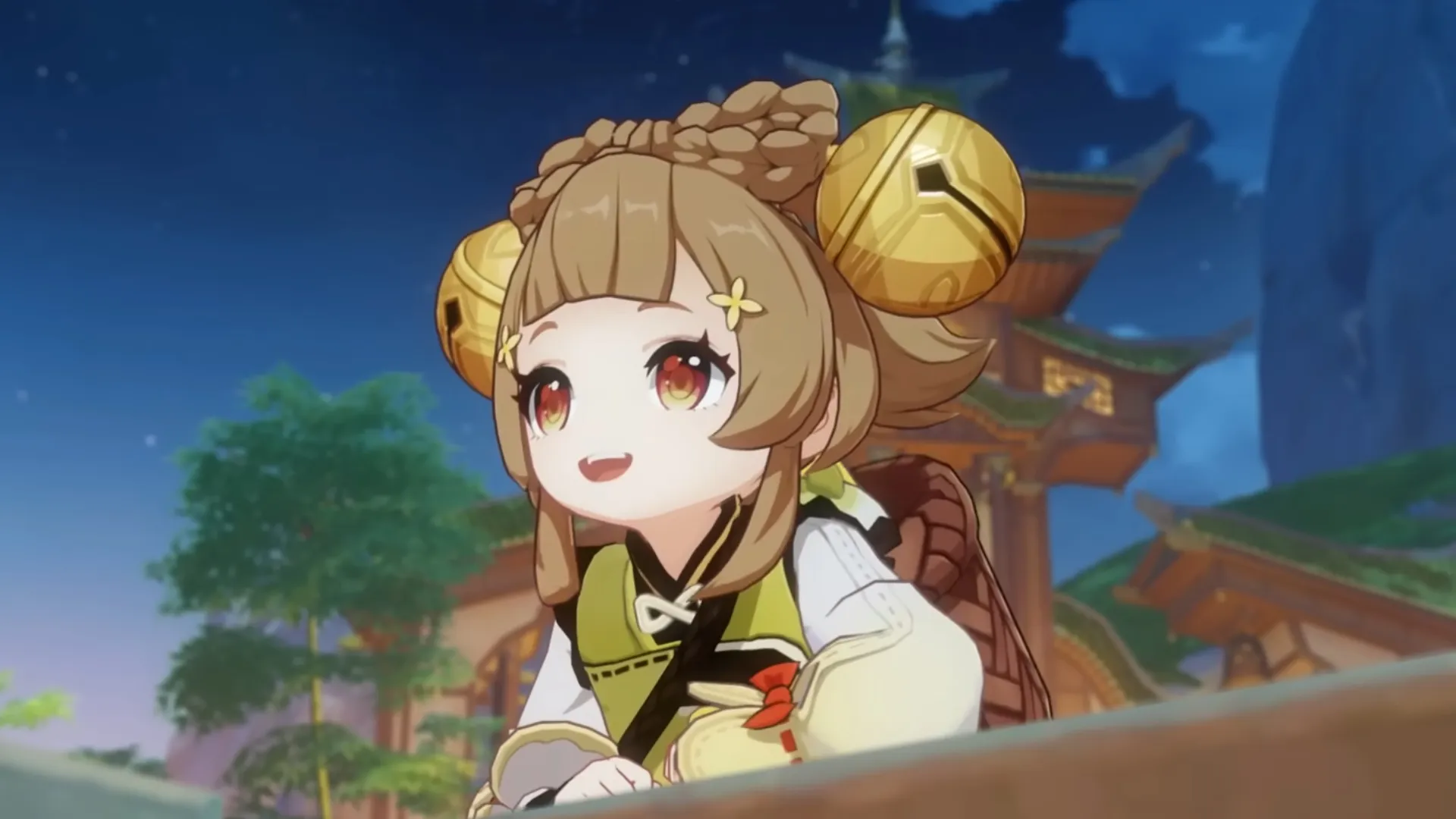 Featured Image: Genshin Impact Unveils Yaoyao's Japanese Voice Actor