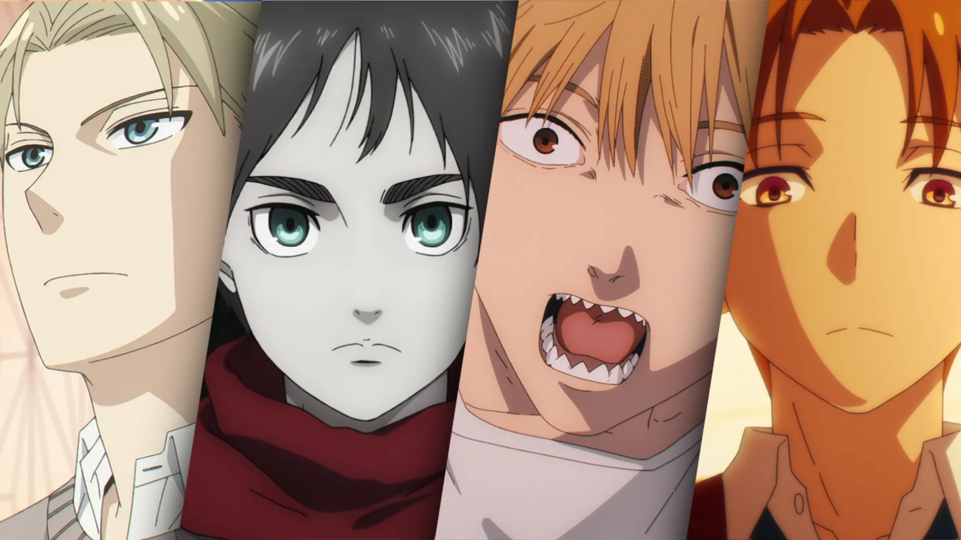Featured Image: Top Male Anime Characters of 2022