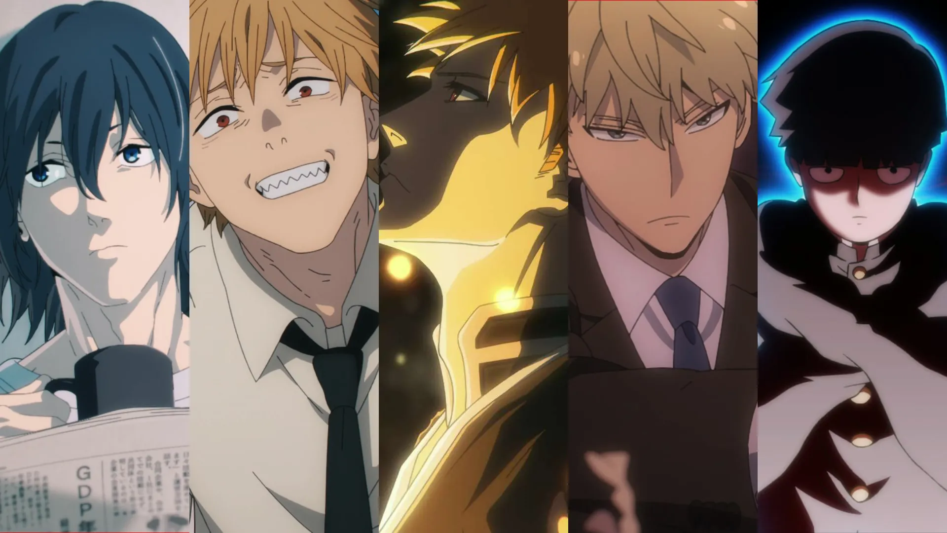 Featured Image: Best Boy of the Fall 2022 Anime Season