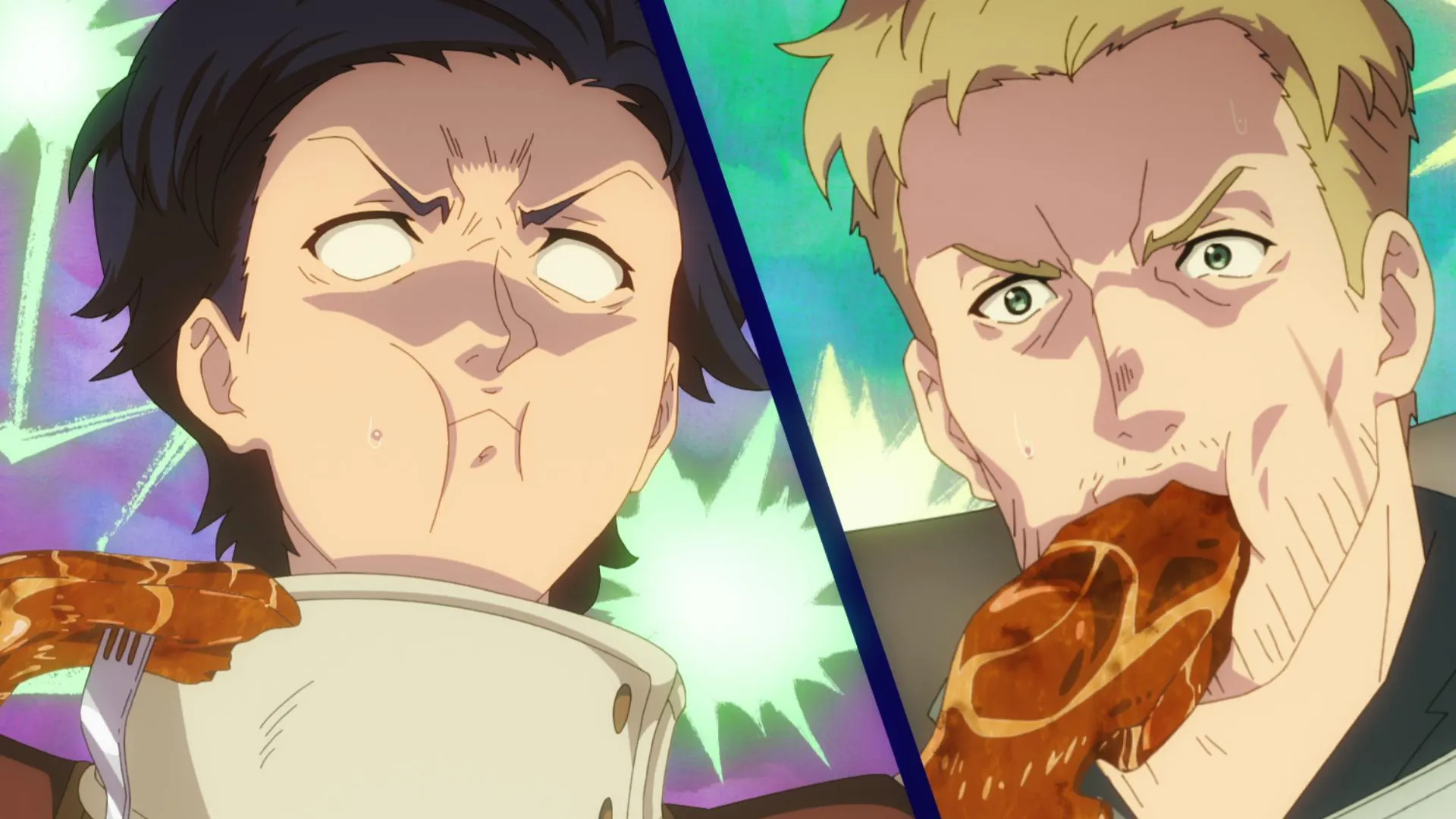 Featured Image: Campfire Cooking in Another World Episode 1 Preview Released